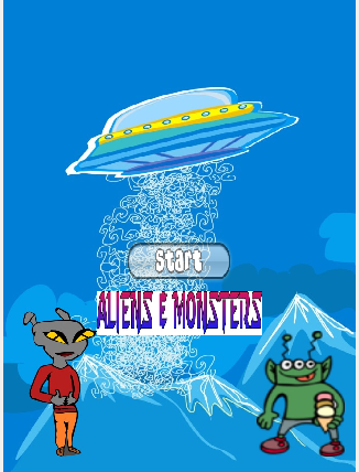 Monsters Aliens