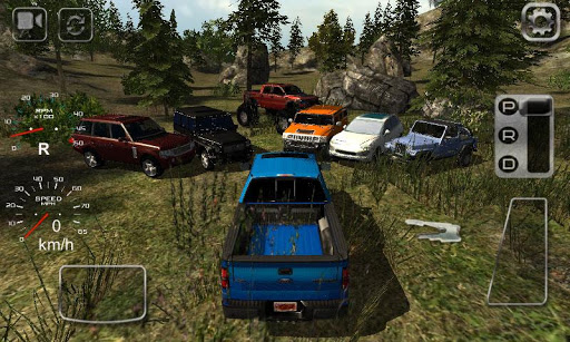 4x4 Off-Road Rally 4 UNLIMITED