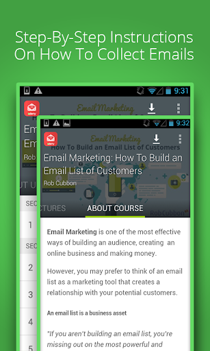 Email Marketing Course