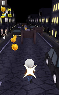 【免費街機App】Vampire Crazy Run 3D-APP點子