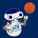 USD Football & Basketball logo
