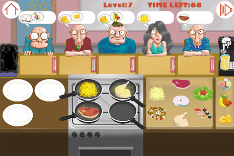 download Permainan Memasak Restoran free