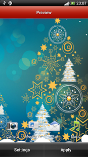 Download Christmas Series LiveWallpaper APK for Android