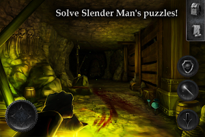 Slenderman Origins 2 Saga Free. Horror Quest. APK 螢幕截圖圖片 #3