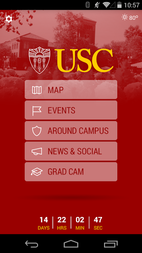 USC Commencement