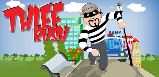 Изображения Thief Rush на ПК с Windows