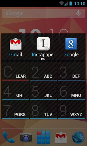 AppDialer