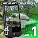 World Tanks WWII LiveWallpaper