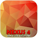 Nexus 4 Ripple Live Wallpaper mobile app icon