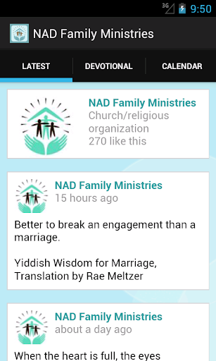 Nad Family Ministries