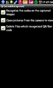 Download QR background Scanner APK