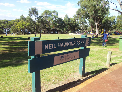 Neil Hawkins Park