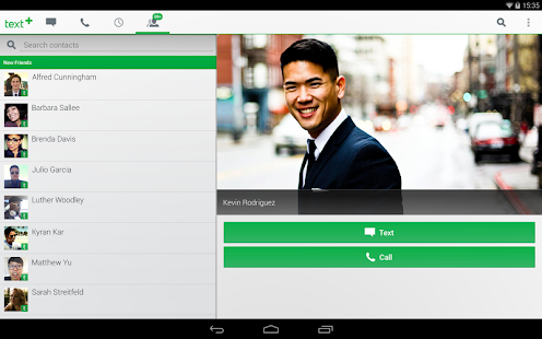 download textPlus ฟรี ส่งข้อความ + โทร free