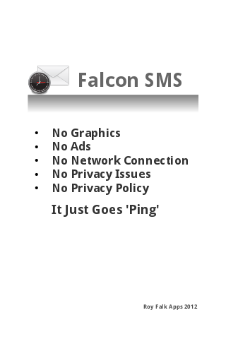 Falcon SMS