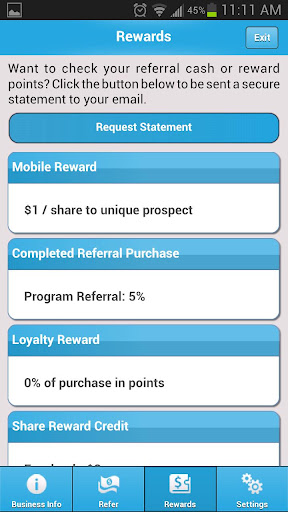 【免費生活App】Refer & Earn-APP點子