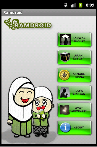 Ramdroid