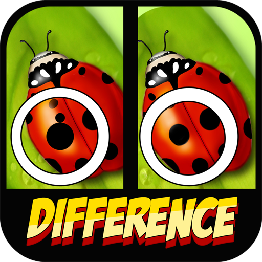 Discover The Difference LOGO-APP點子