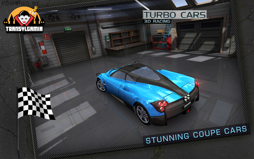 免費下載賽車遊戲APP|Turbo Cars 3D Racing app開箱文|APP開箱王