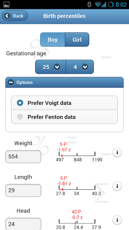 Ped(z) Pediatric Calculator Android Apps on Google Play