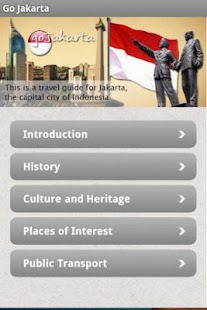 goJakarta Screenshots 0
