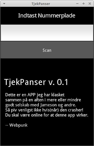 【免費工具App】TjekPanser-APP點子