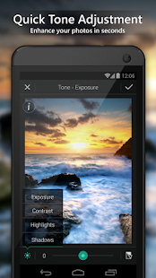   PhotoDirector Photo Editor App- screenshot thumbnail   