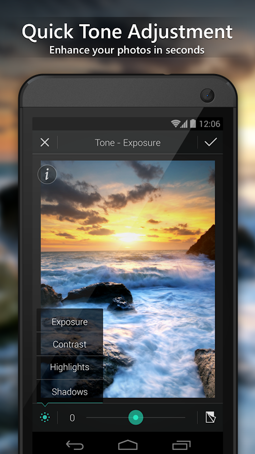   PhotoDirector Photo Editor App- screenshot 