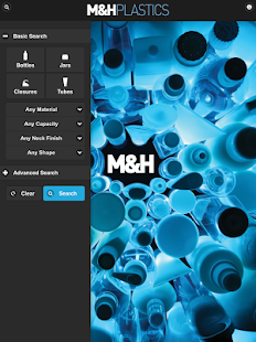 M&H Product Selector Screenshots 6