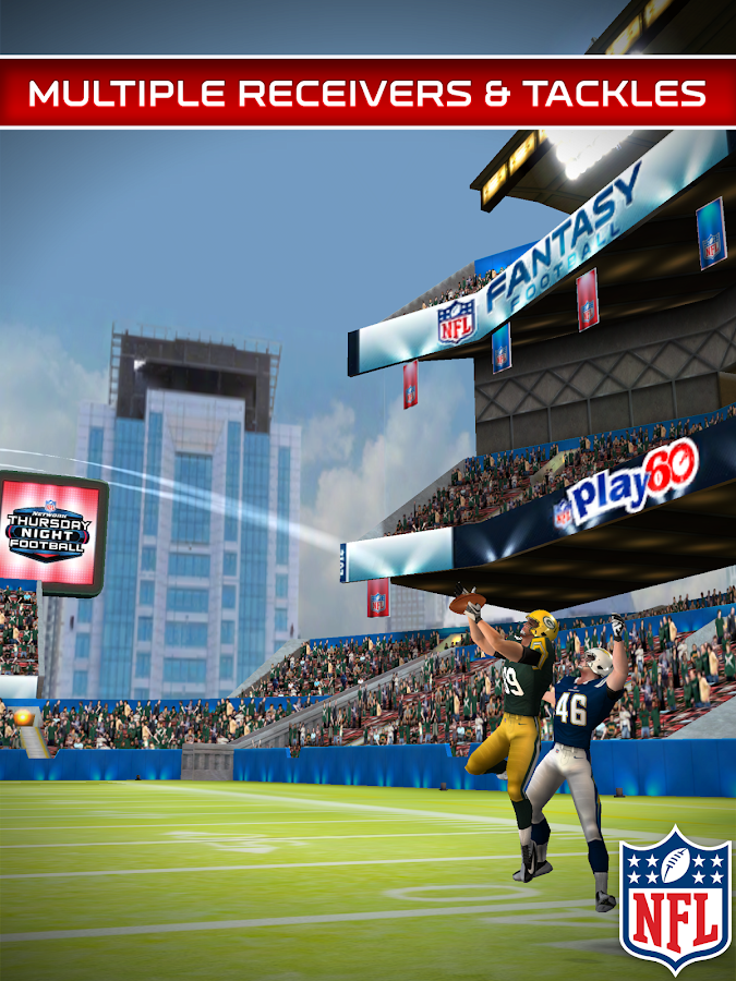 NFL Quarterback 13 - screenshot