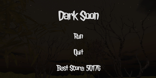 【免費街機App】Dark Soon Runner-APP點子