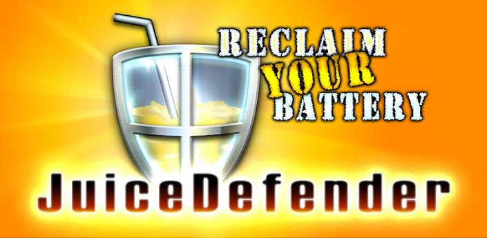 JuiceDefender - battery saver