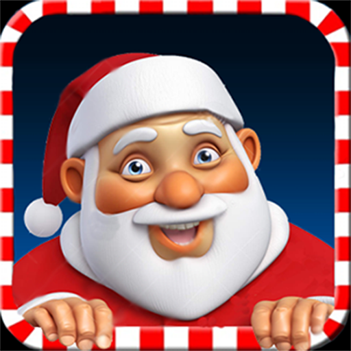 Santa Claus: The lost gifts LOGO-APP點子