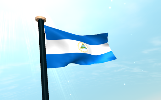 免費下載個人化APP|ニカラグアフラグ3D無料ライブ壁紙 app開箱文|APP開箱王