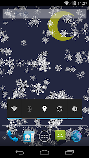 How to download Snowflakes Live Wallpaper 1.6 mod apk for laptop