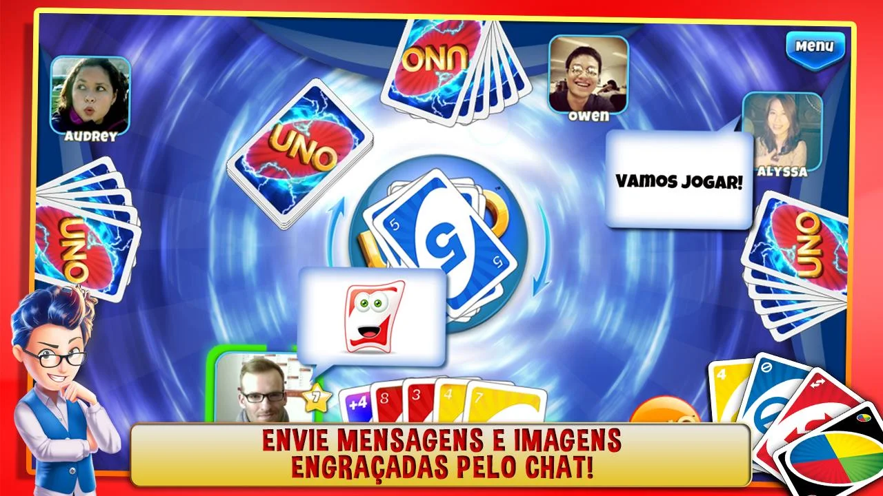 UNO™ & Friends - screenshot