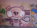 Pig Graffiti