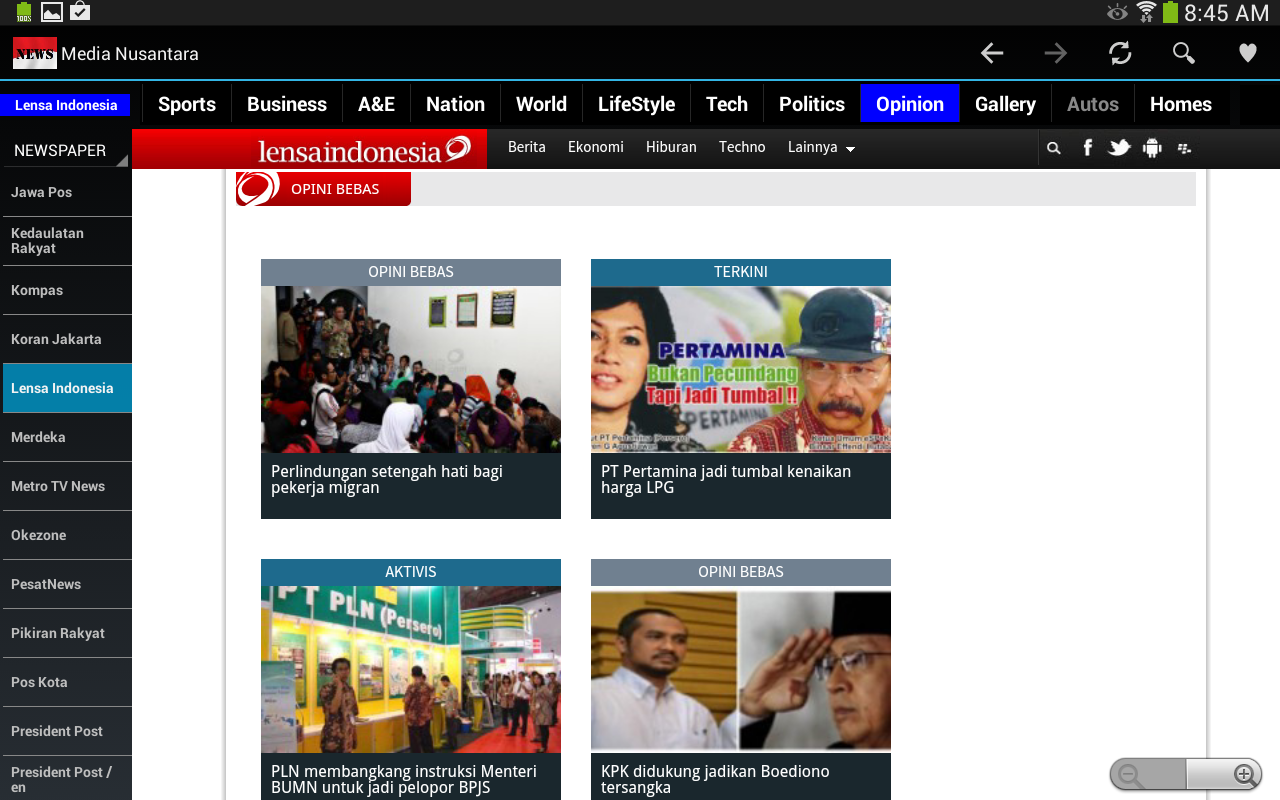 Media Nusantara Indonesia Android Apps On Google Play