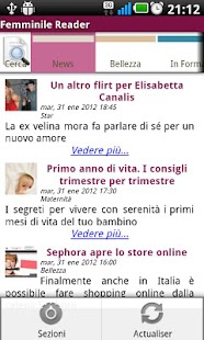 Femminile Reader