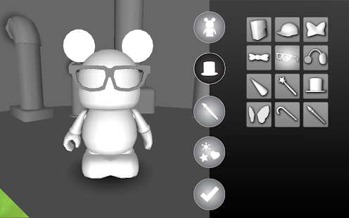 Vinylmation: Create Your Own - screenshot thumbnail