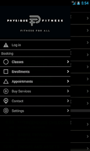 Download PHYSIQUE FITNESS APK