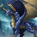Awesome Dragon Background