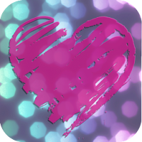 Falling Hearts Wallpaper APK صورة الغلاف