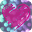 Falling Hearts Wallpaper Download on Windows