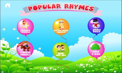 【免費教育App】Popular Rhymes By Tinytapps-APP點子