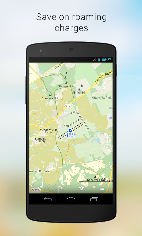 MAPS.ME Offline Map & Routing Android Apps on Google Play