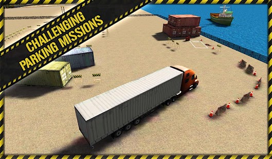 免費下載賽車遊戲APP|Trucker Parking 3D app開箱文|APP開箱王