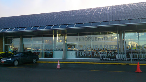 Aeropuerto Carlos Ibáñez Del Campo