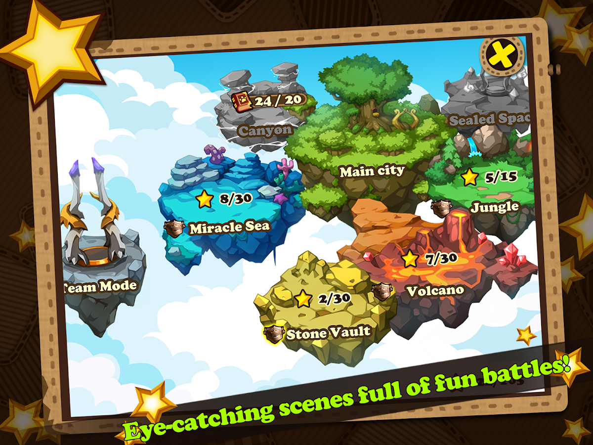 Haypi Monster Aplicaciones de Android en Google Play