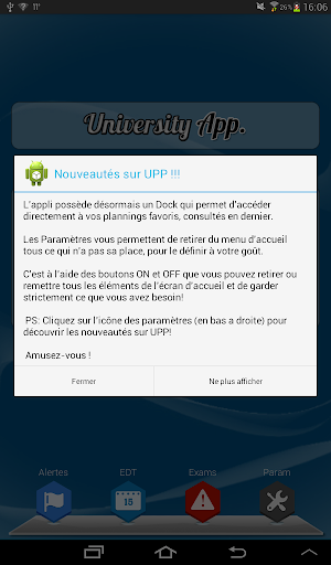 【免費教育App】UPP University App-APP點子