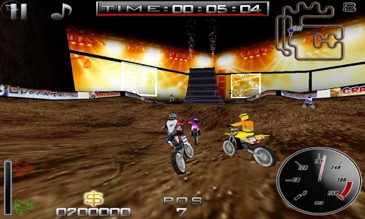 Ultimate MotoCross Free Screenshots 5